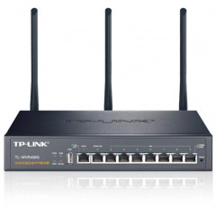 TL-WVR458G  TP-LINK普联，TP-LINK普联 8口千兆无线路由器企业级上网行为管理