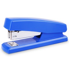 得力0425 12号标准型订书机 办公用  颜色随机